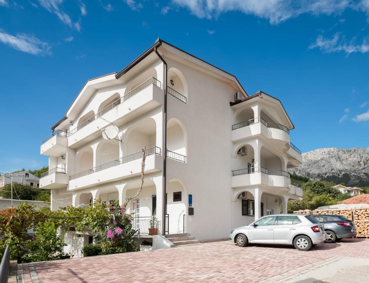 Apartments Barbaric Zaostrog Exterior photo