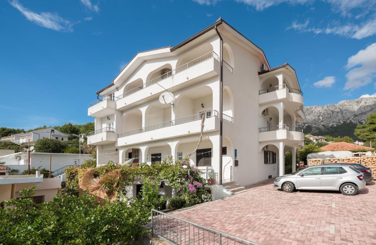 Apartments Barbaric Zaostrog Exterior photo